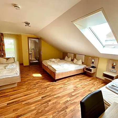 Garni Kleindienst 3* Ursensollen