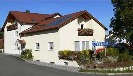 Garni Kleindienst 3* Ursensollen