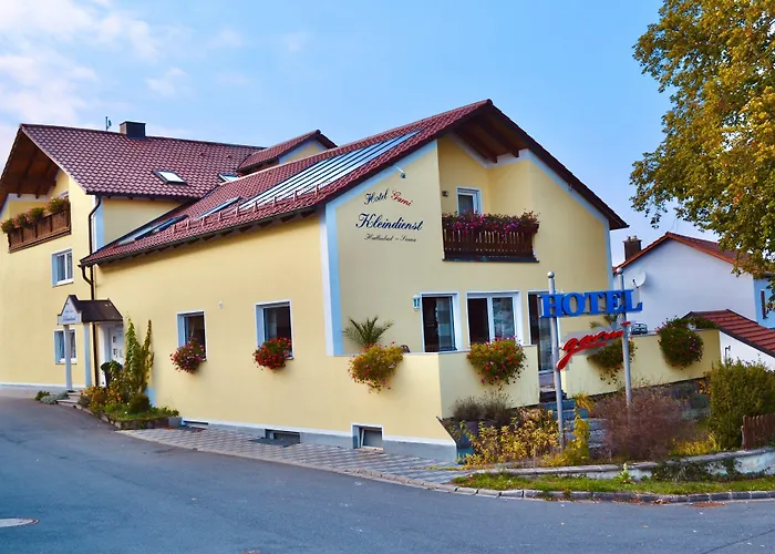 Garni Kleindienst Hotel