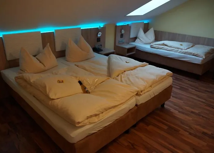 Hotel Garni Kleindienst 3*